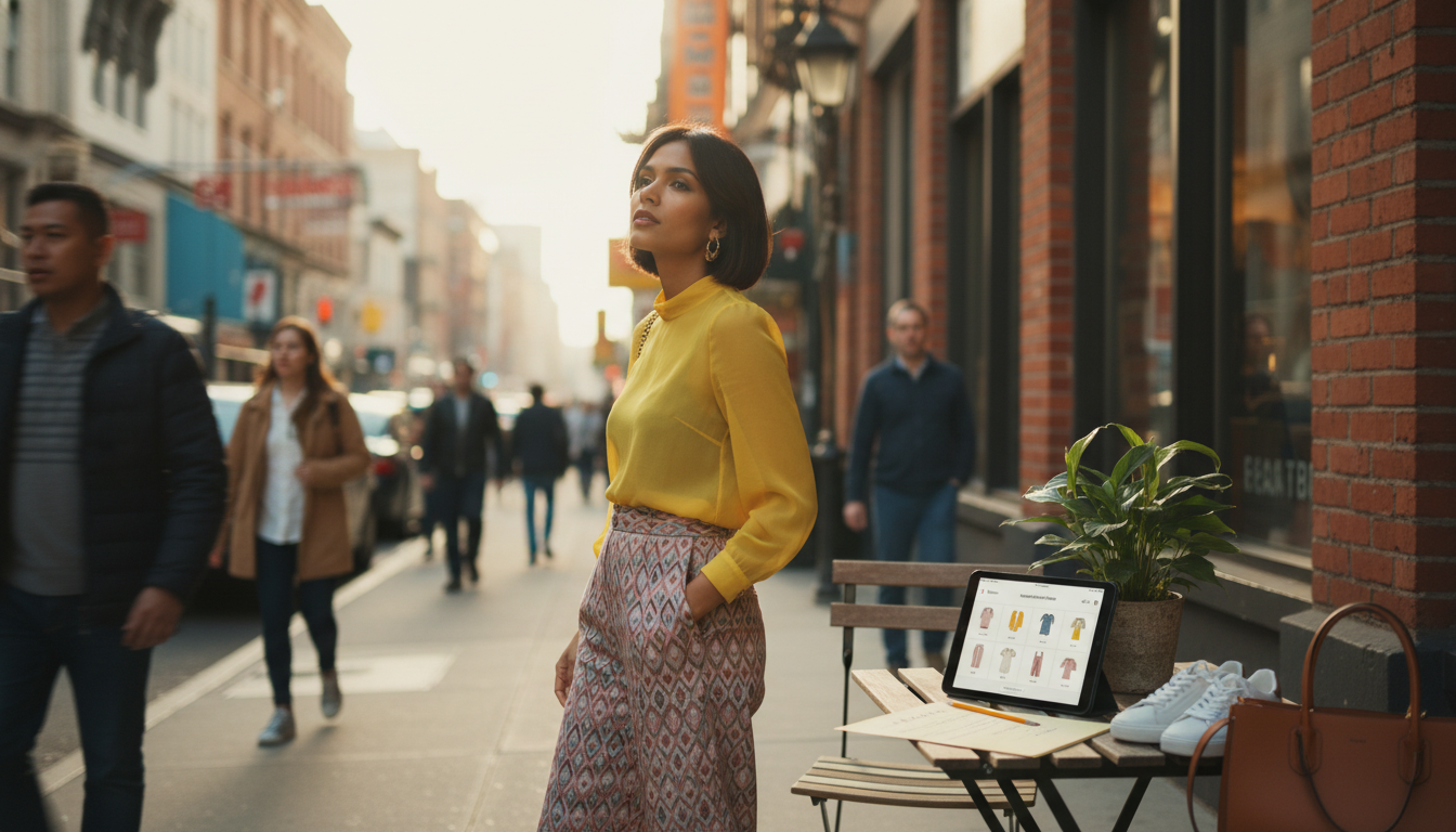 Cost-Per-Wear Glow-Up: AI Checklist for Outfit Planning