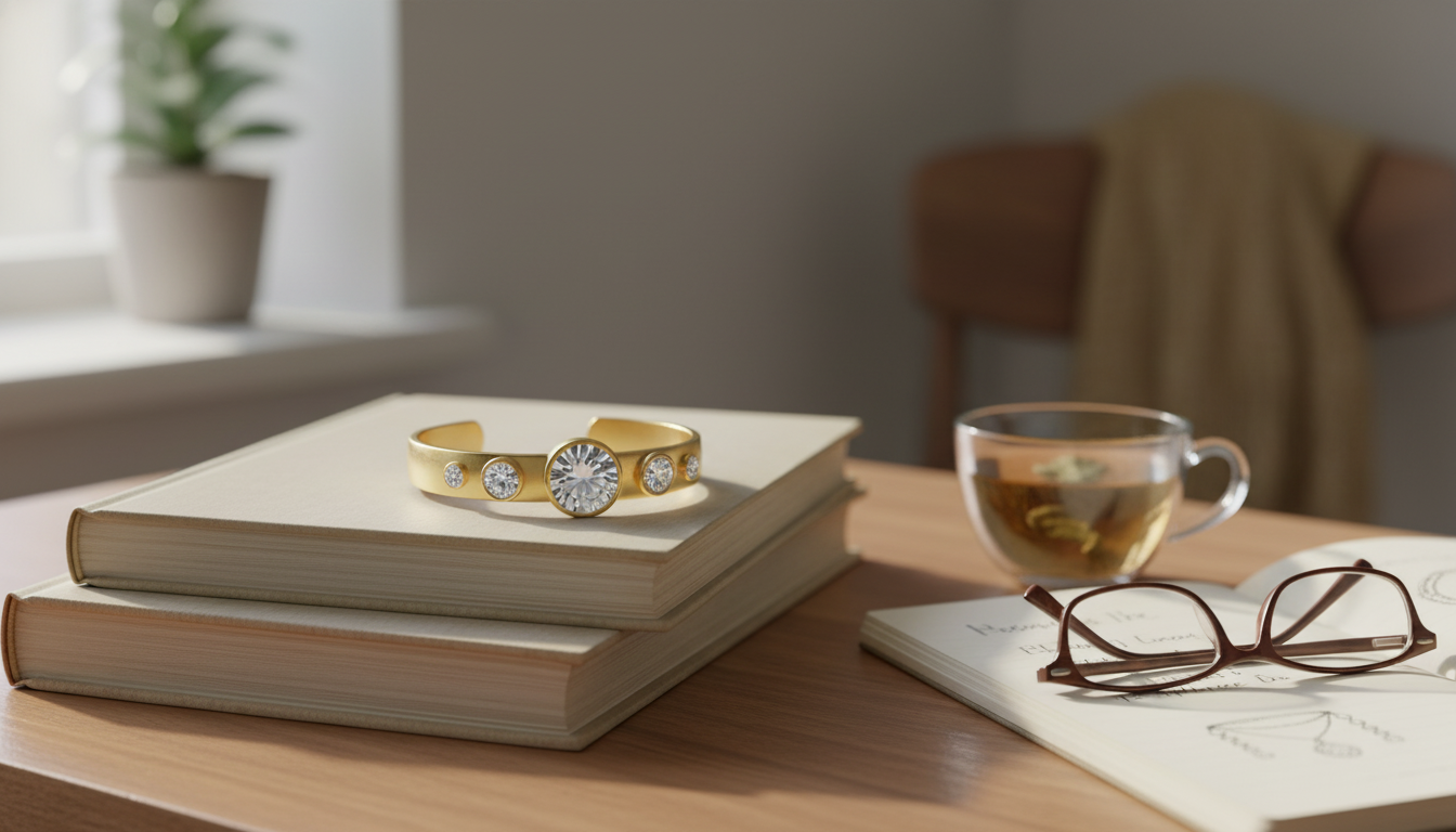Moissanite Cuff Bracelet Guide: Fit, Style, Care