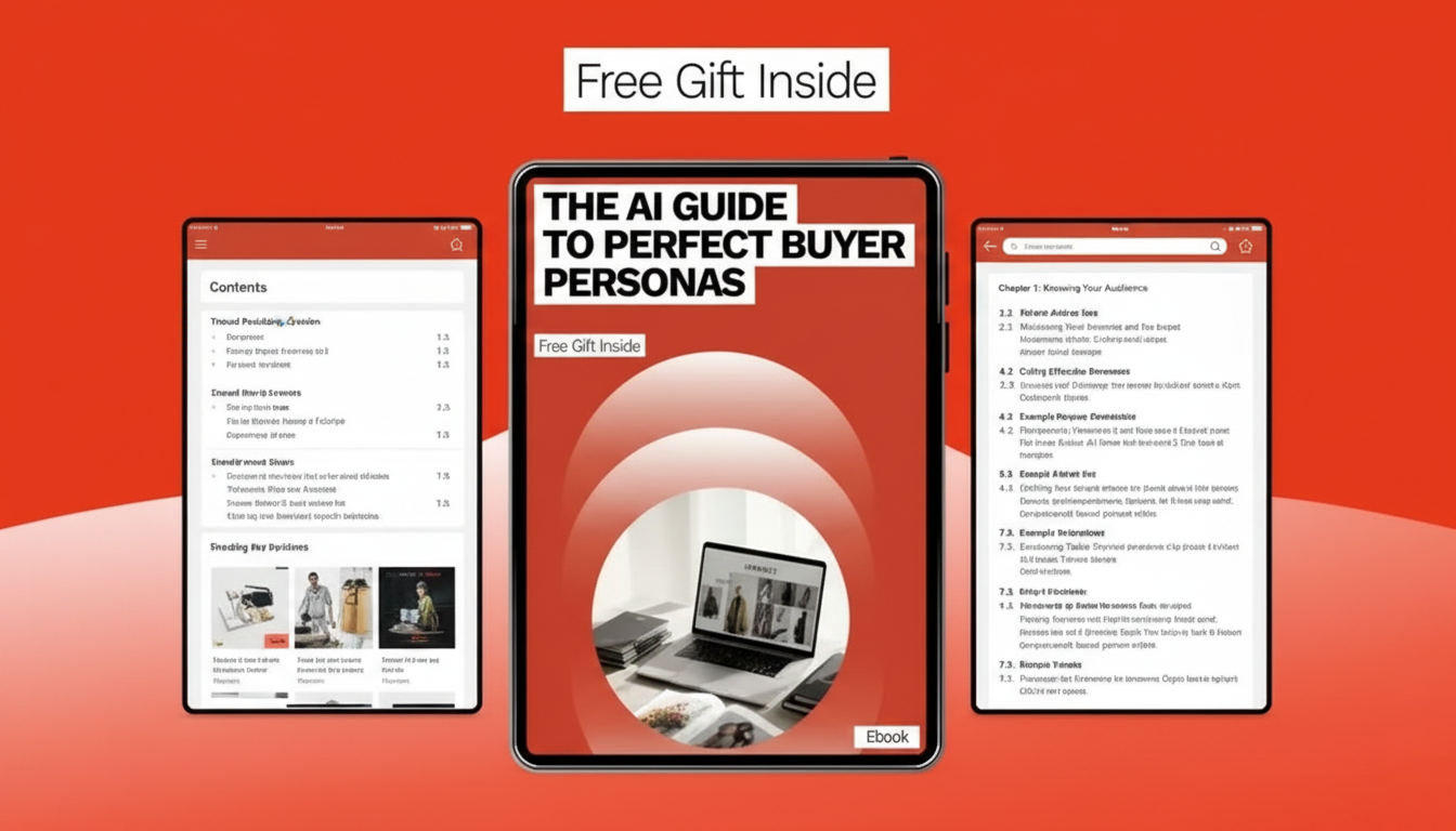 AI-Assisted Buyer Personas: Evidence to Messaging Fast