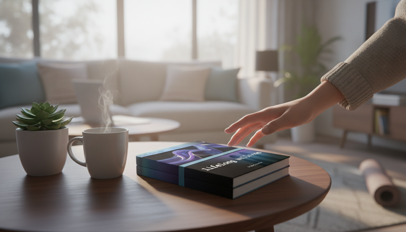 AI-Guided Self-Care Plan: Long-Term Wellness That Adapts