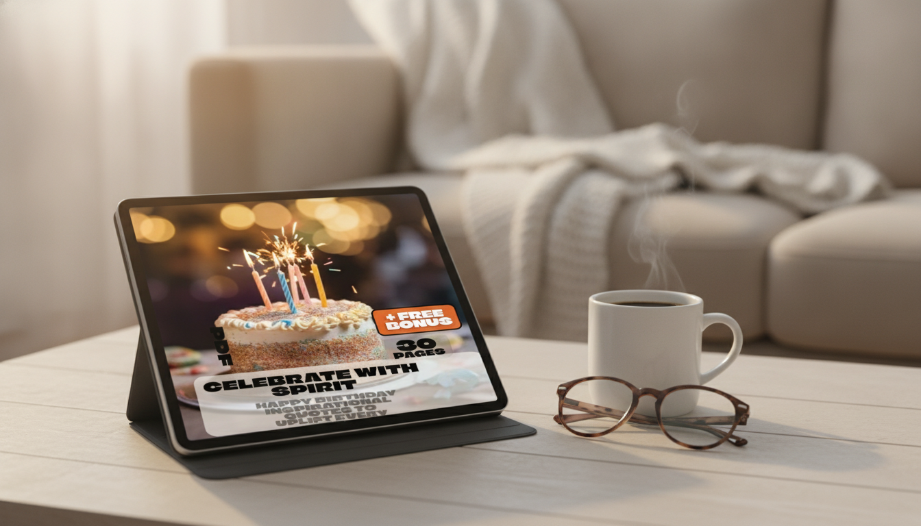 Uplifting Birthday Quotes & Wishes for Every Relationship
